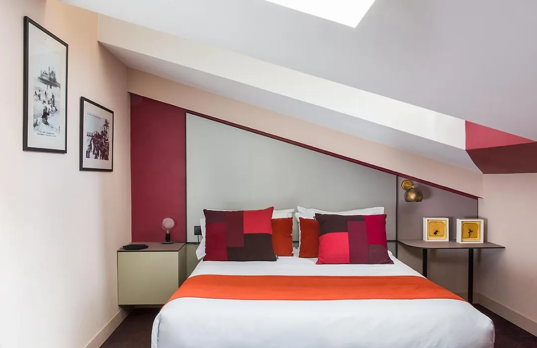 Hotel Les Cigales-1