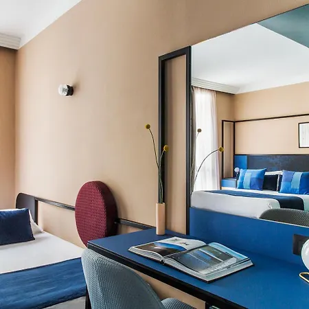 Hotel Les Cigales-3